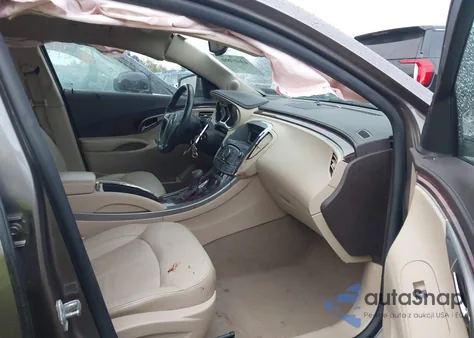 2011 Buick Lacrosse Cxl from USA, damaged, VIN 1G4GC5ED4BF343324